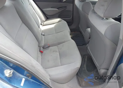 2009 Honda Civic Lx z USA, uszkodzony, nr VIN 2HGFA16539H358820